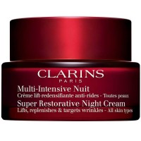 Clarins Super Restorative Night Cream All Types