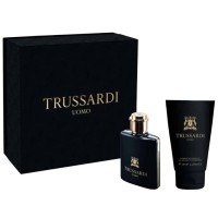 Trussardi Uomo Eau de Toilette 50 ml Set