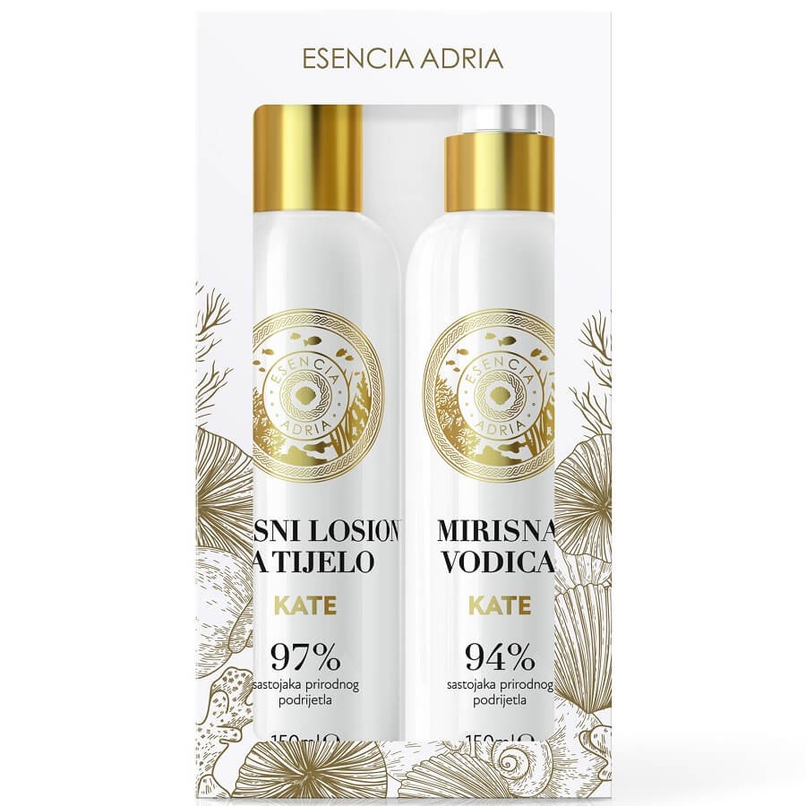 Esencia Adria - Esencia Adria Gift Set Kate - 