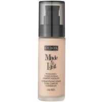 Pupa Made to Last Foundation