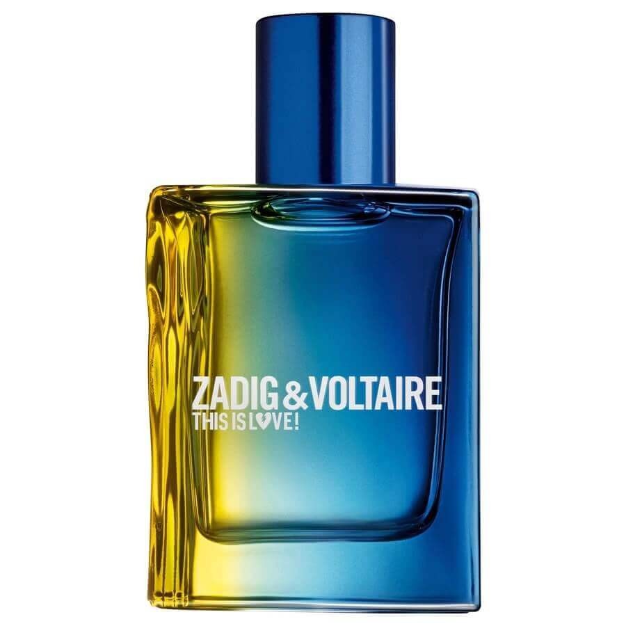 Zadig & Voltaire - This is Love! Pour Lui Eau de Toilette - 30 ml