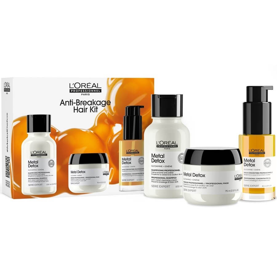 L'Oreal Professionnel Paris - Anti-Breakage Hair Set - 