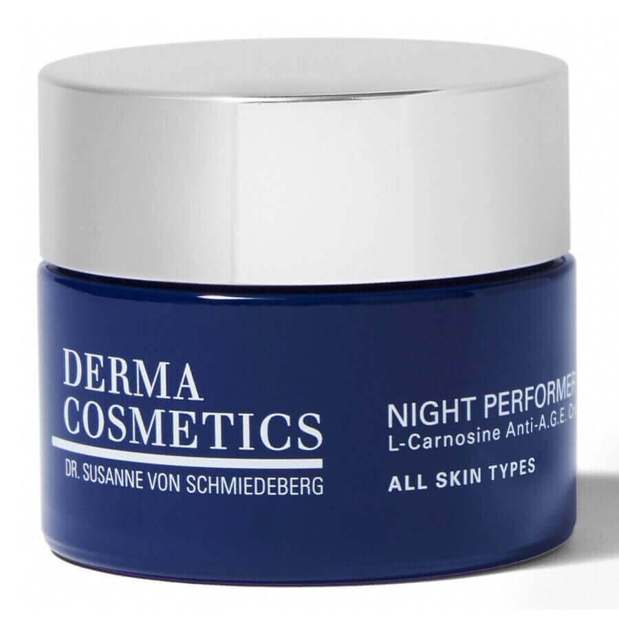 Dermacosmetics - Night Performer Cream - 