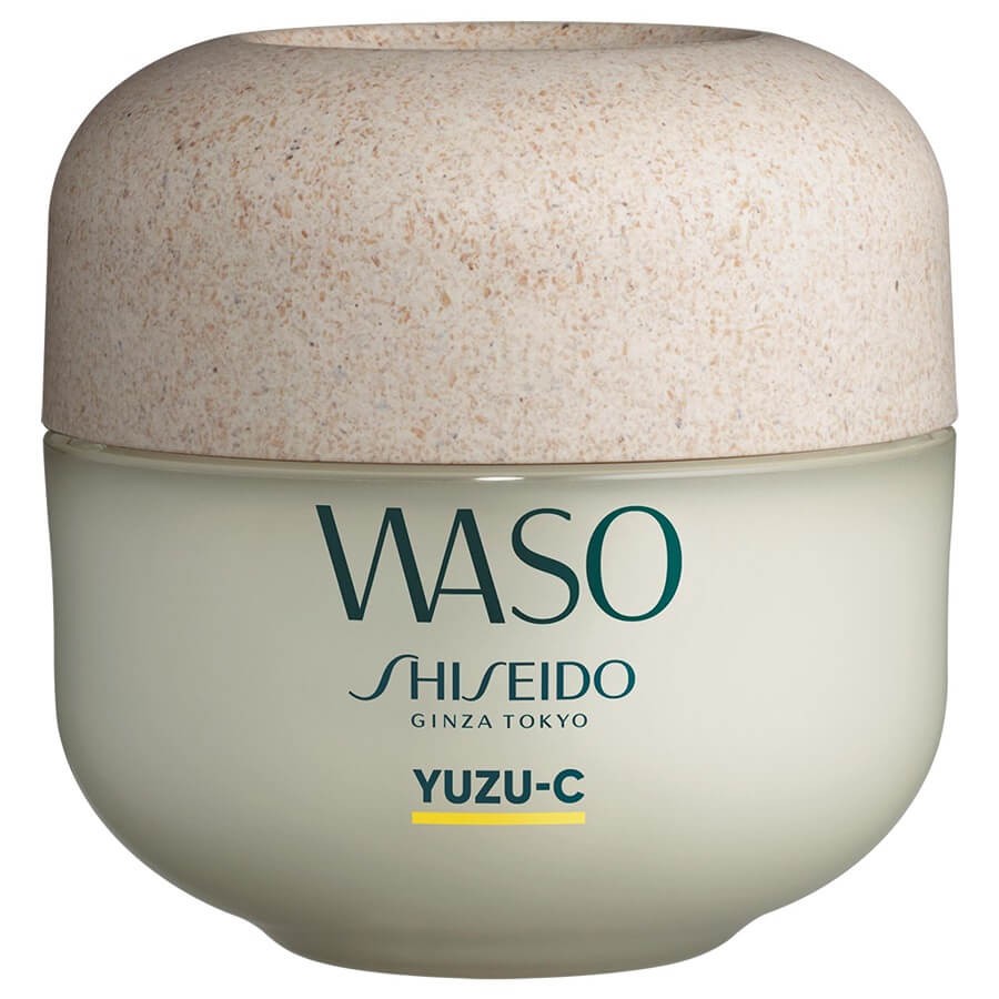 Shiseido - Yuzu-C Beauty Sleeping Mask - 