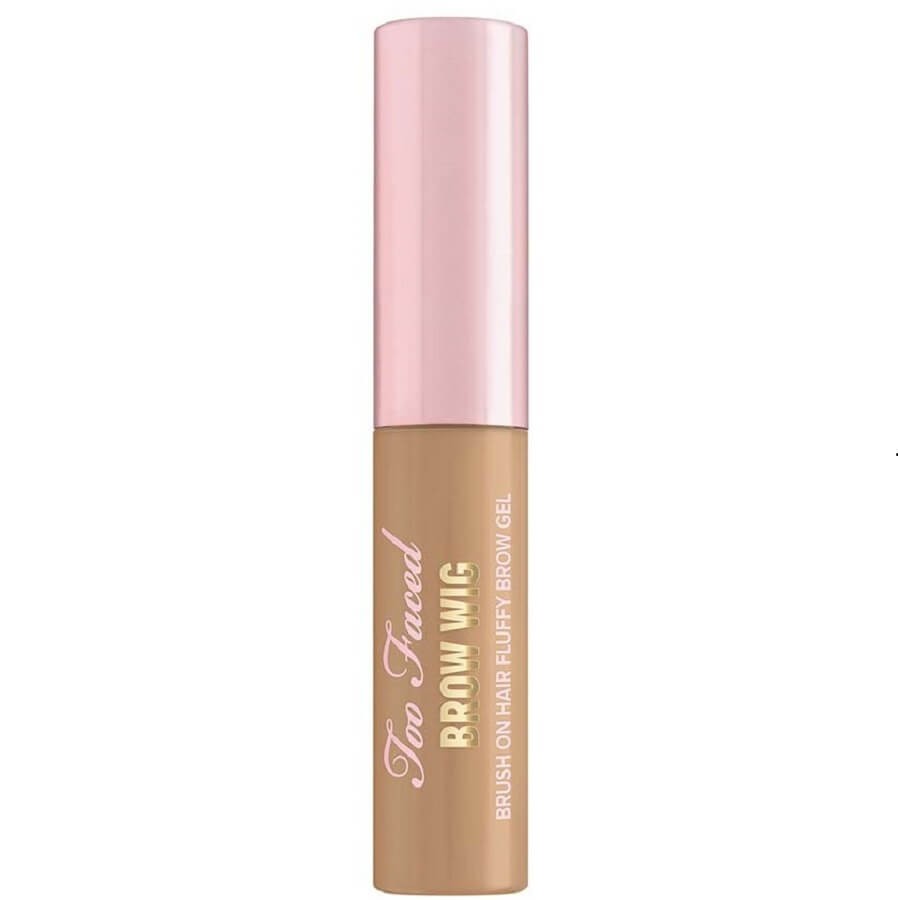 Too Faced - Brow Wig Eyebrow Gel - Natural Blonde