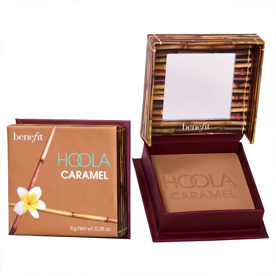 Benefit Cosmetics - Hoola Matte Caramel Bronzer - 