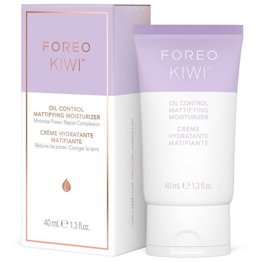 Foreo KIWI Oil Control Mattifying Moisturizer Krema Za Njegu Lica 40 ml