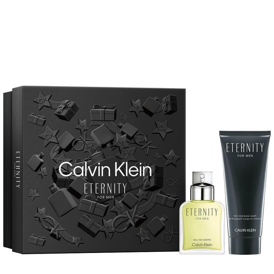 Calvin Klein - Eternity Man Eau de Toilette Set - 