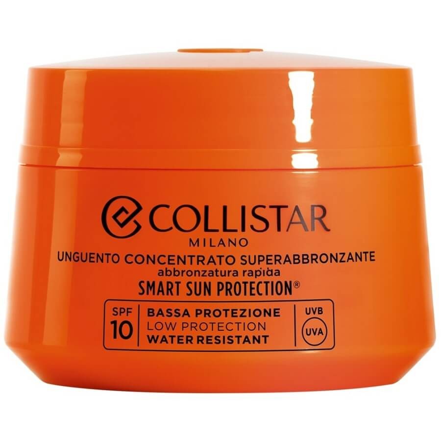 Collistar - Supertanning Concentrate Unguent SPF 10 - 