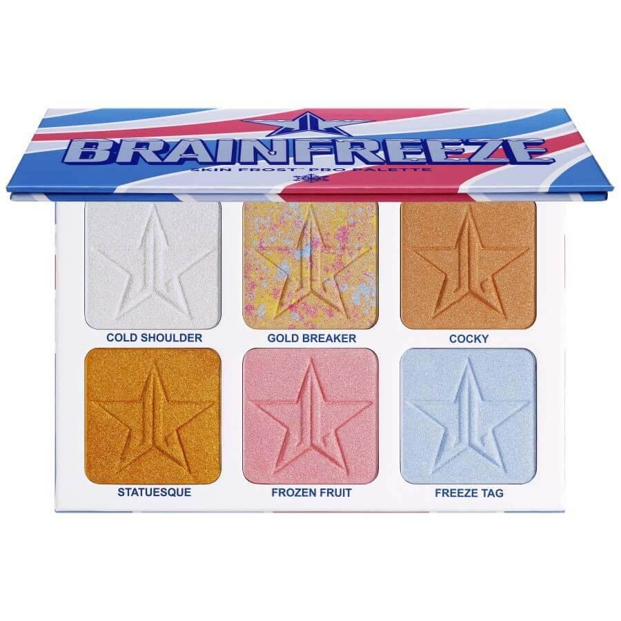 Jeffree Star Cosmetics - Skin Frost Palette - 