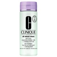 Clinique All About Clean All-in-One Cleansing Micellar Milk+Makeup Remover for Dry/Combination Skin