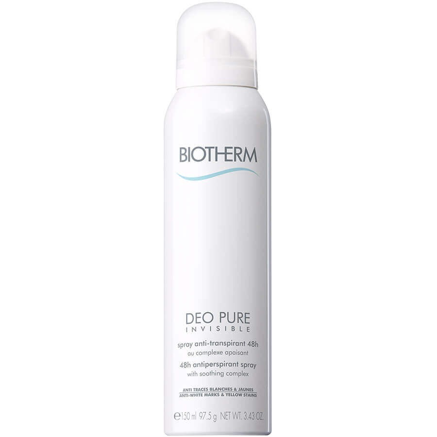 Biotherm - Deo Pure Invisible Spray Anti-Perspirant - 