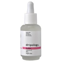 Dropology Vitamin E 2% + Argan Bio Serum