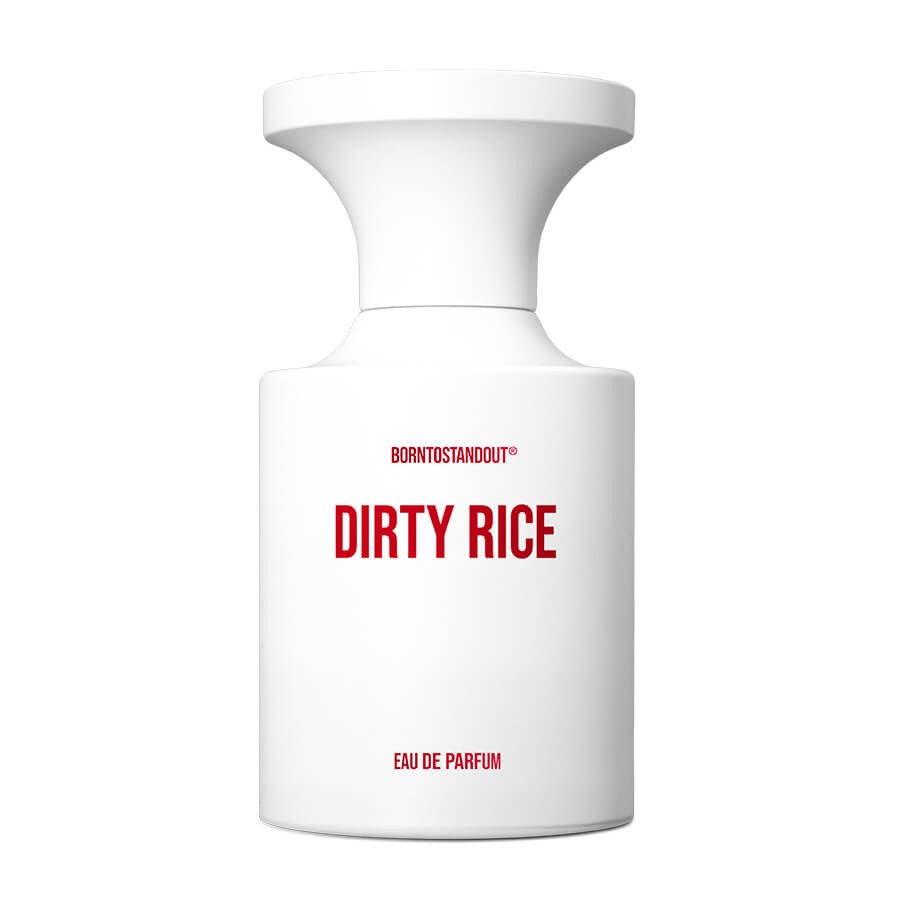 BORNTOSTANDOUT - Dirty Rice Eau de Parfum - 
