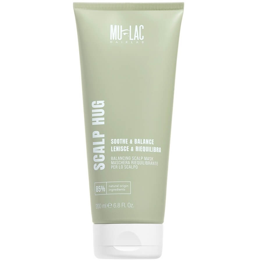 MULAC - Scalp Hug Balancing Scalp Mask - 