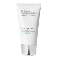 Dr. Susanne von Schmiedeberg Hyaluronic Anti Age Cooling Gel Mask