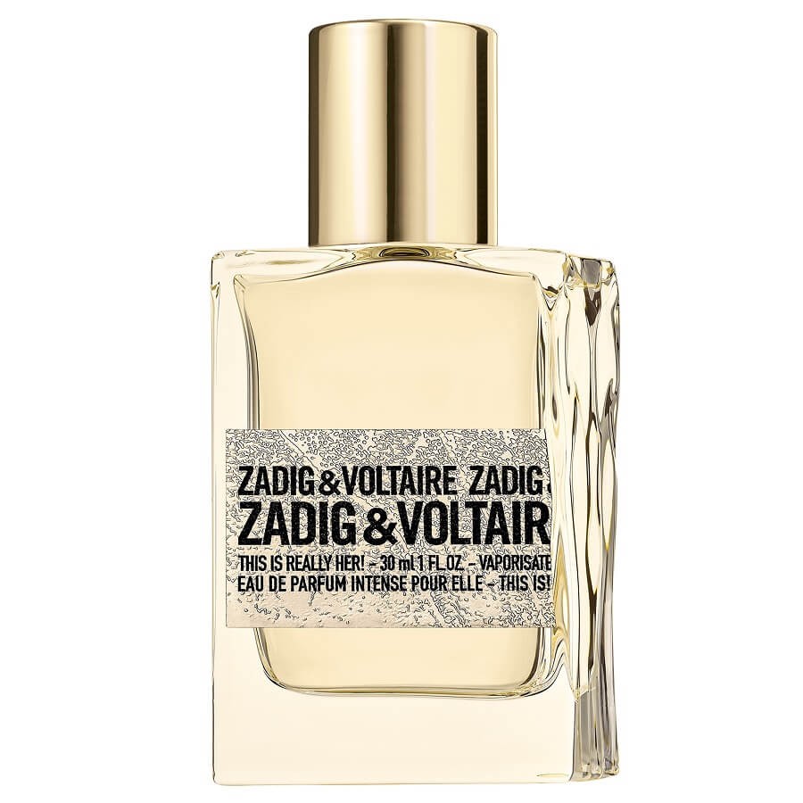 Zadig & Voltaire - This Is Really! Her Eau de Parfum - 30 ml