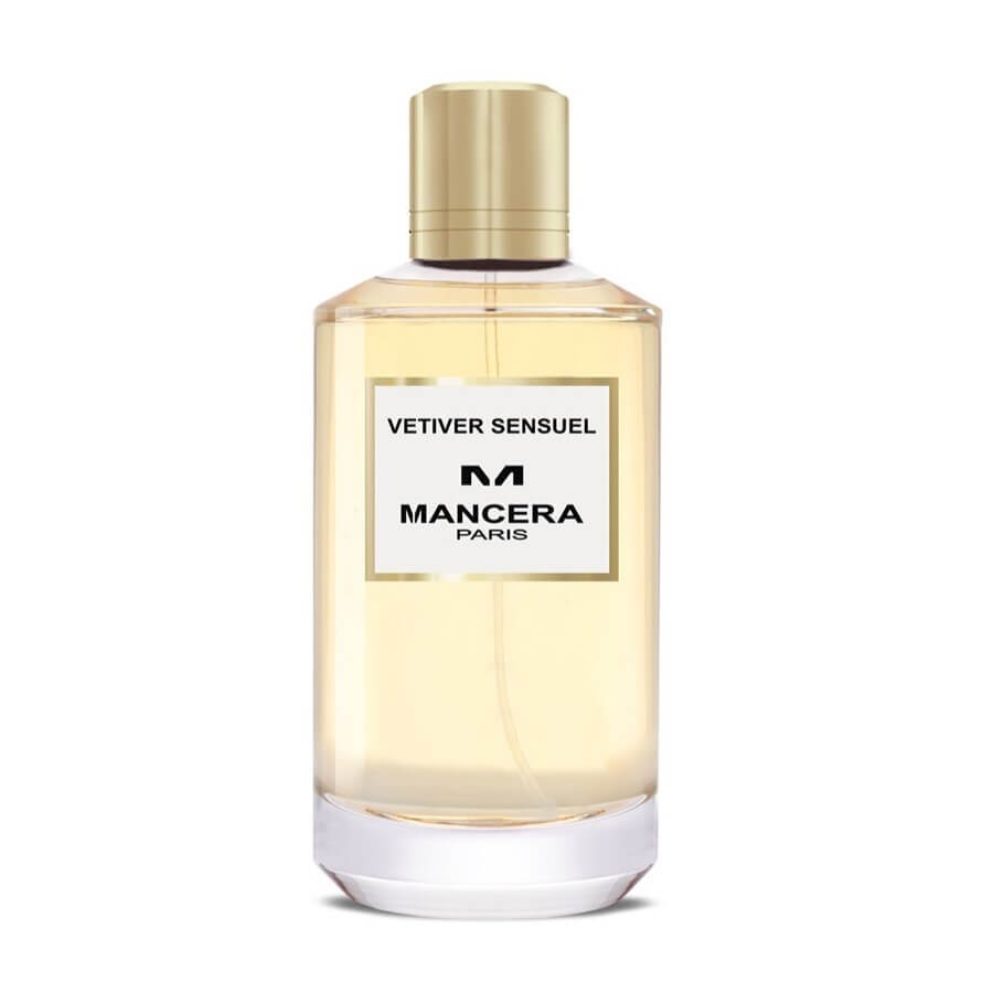 MANCERA - Vetiver Sensuel Eau de Parfum - 