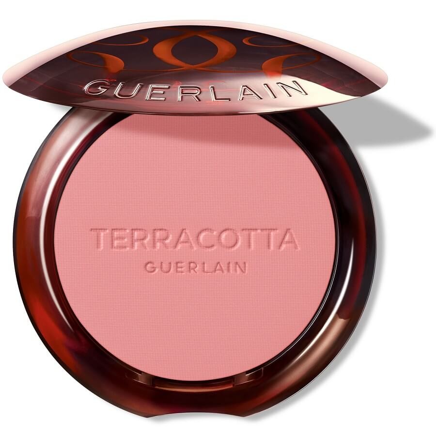 Guerlain - Terracotta Blush The Healthy Glow Powder Blush - 00 - Light Nude