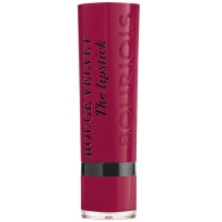 Bourjois Rouge Velvet The Lipstick