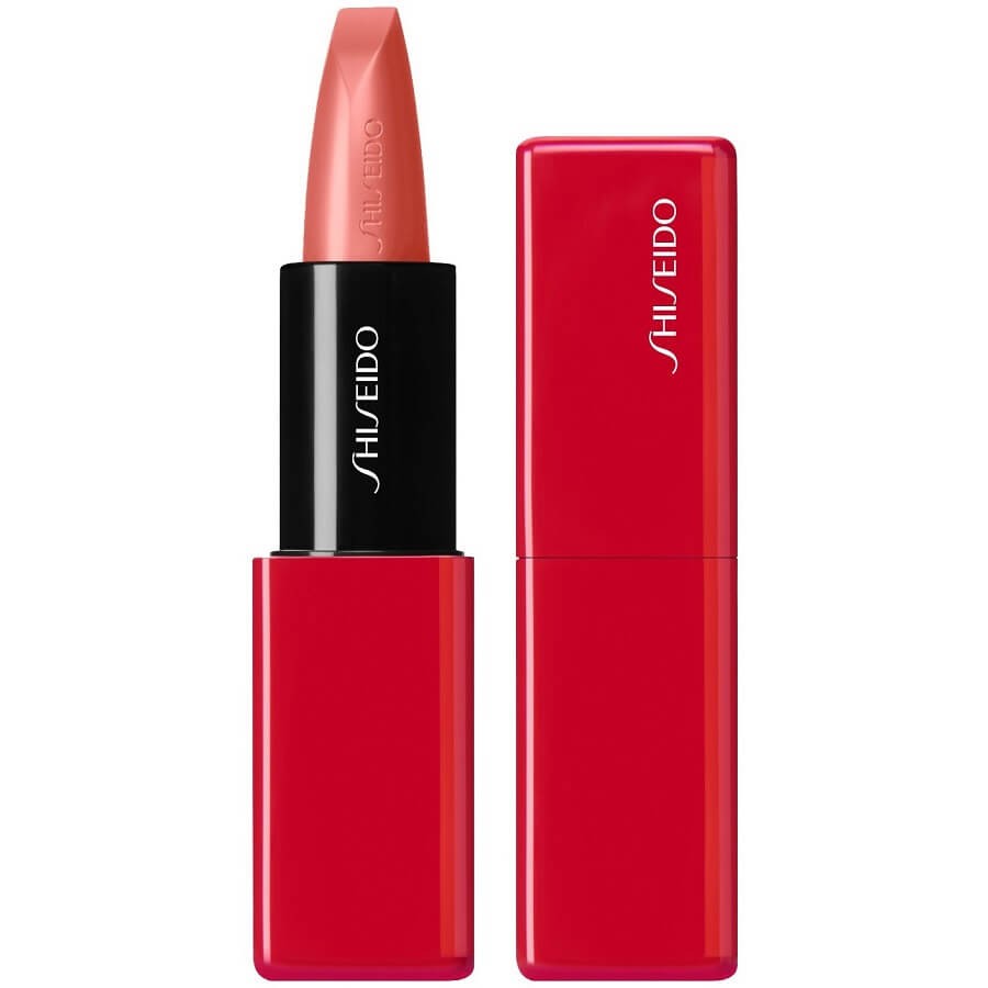 Shiseido - TechnoSatin Gel Lipstick - 402 - Chatbot