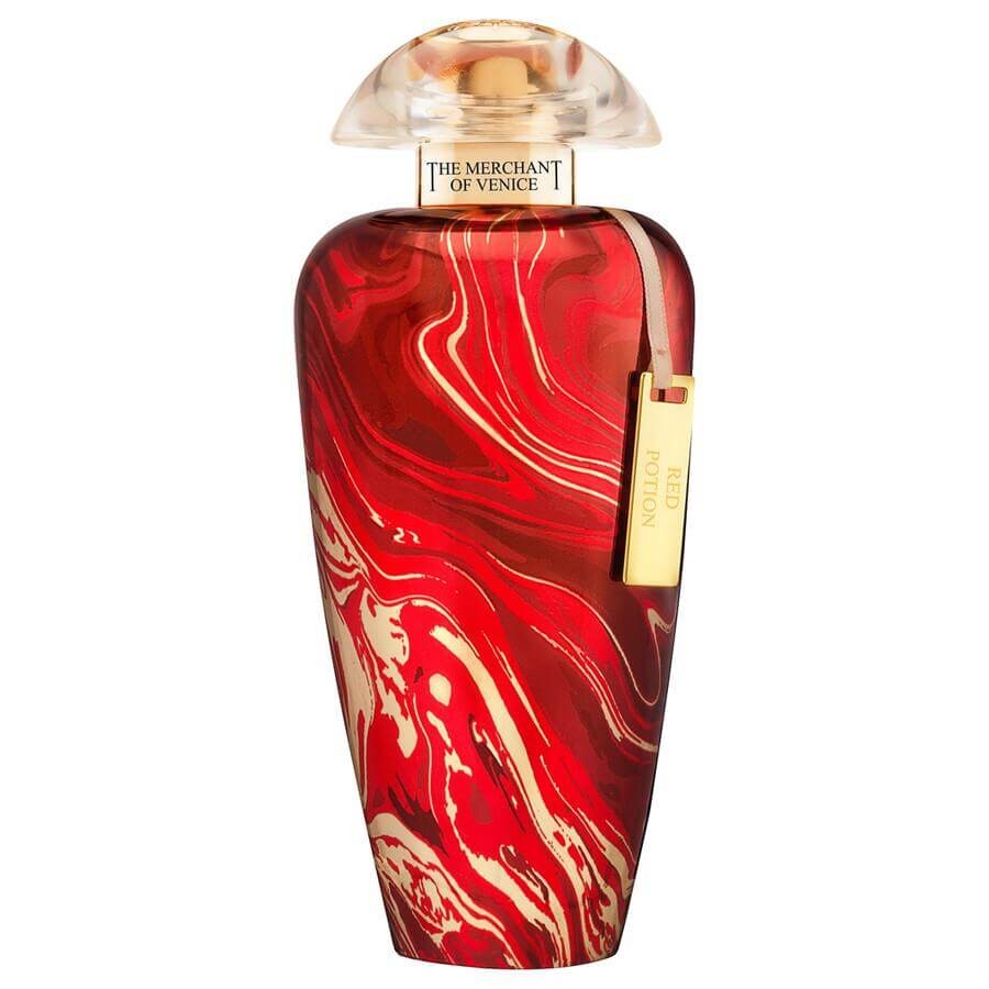 The Merchant Of Venice - Murano Red Potion Eau de Parfum - 100 ml