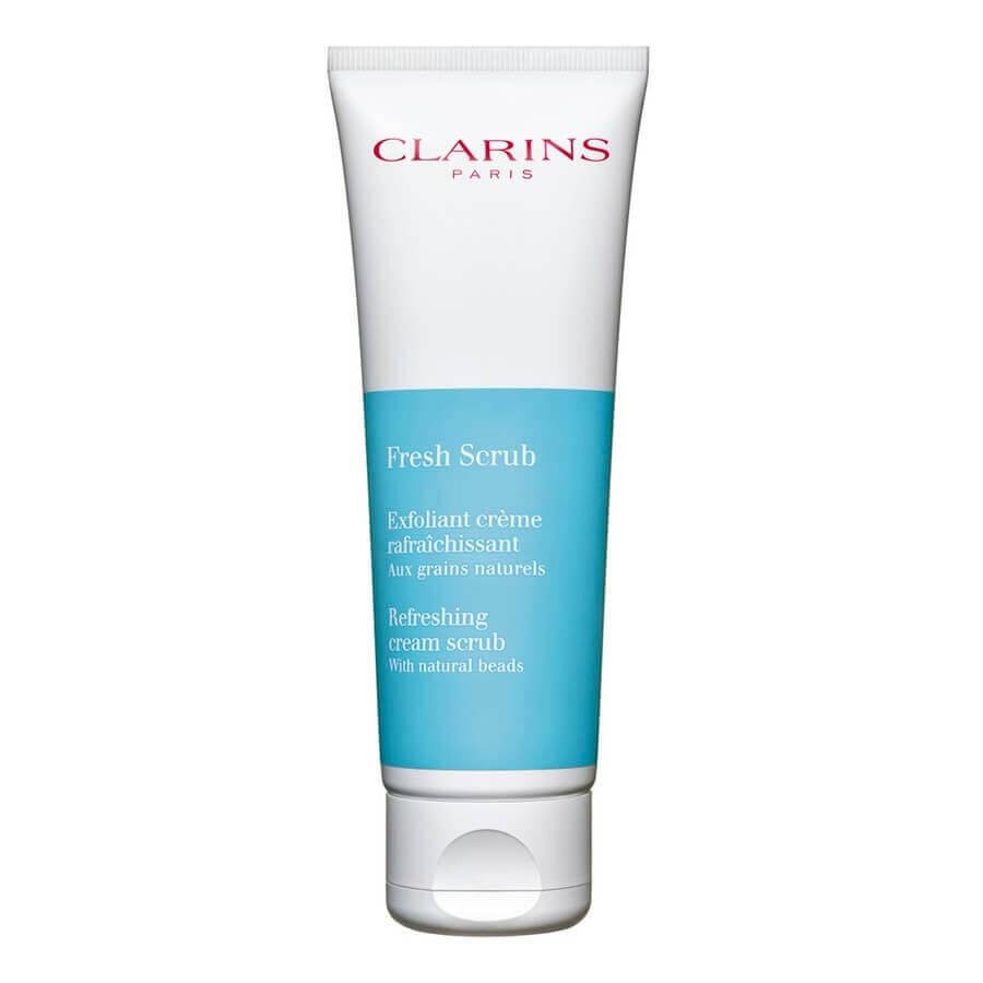 Clarins - Fresh Scrub Refreshing Cream Scrub - 