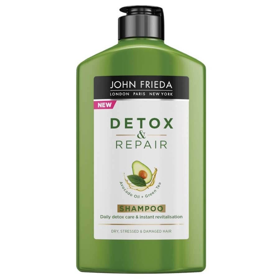 John Frieda - Detox & Repair Shampoo - 