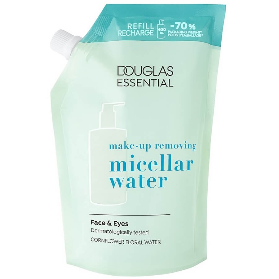 Douglas Collection Essential Micellar Water Refill Micelarna Voda 400 ml