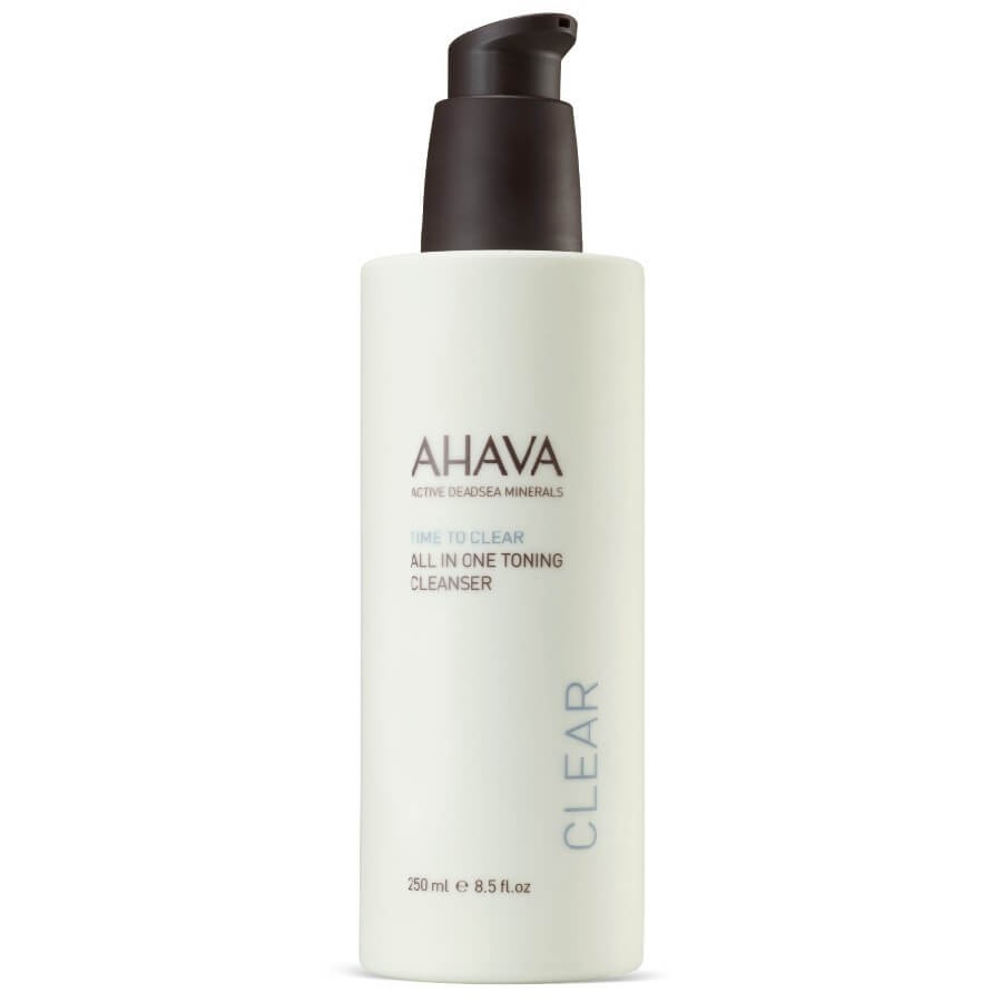 Ahava - All In One Toning Cleanser - 