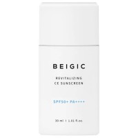 BEIGIC Revitalizing Sun Cream SPF50