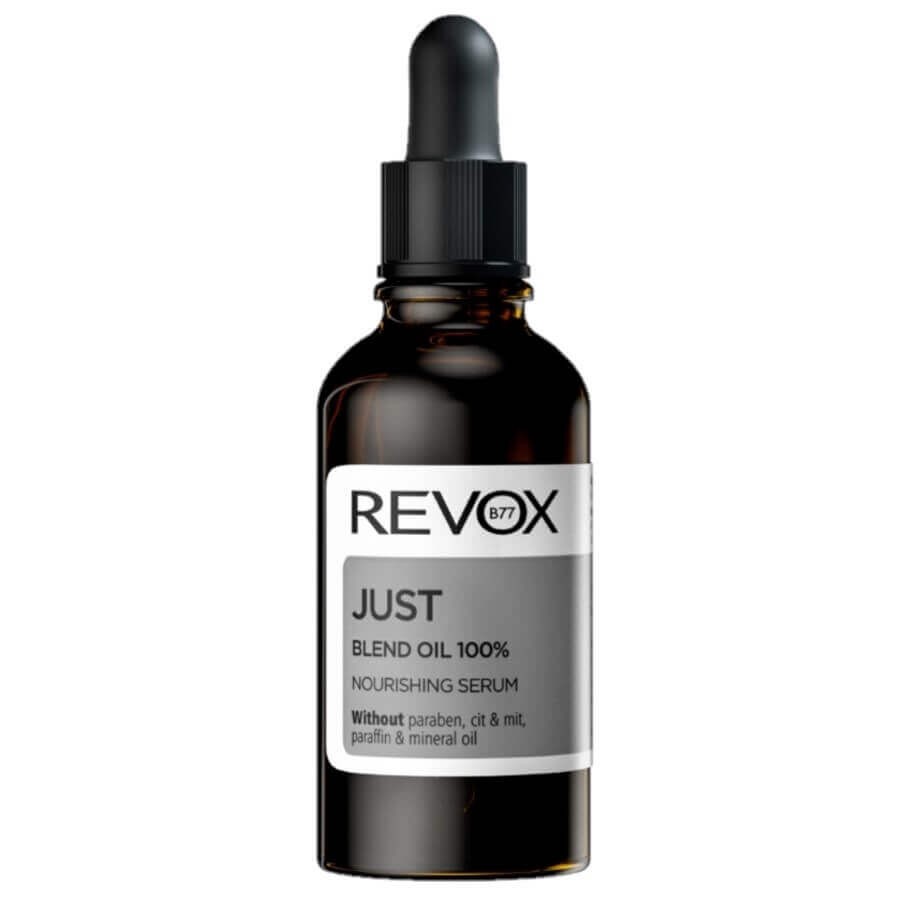 Revox - Just Blend Oil Nourishing Serum - 