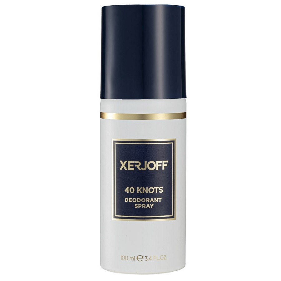 XERJOFF - 40 Knots Deodorant Spray - 