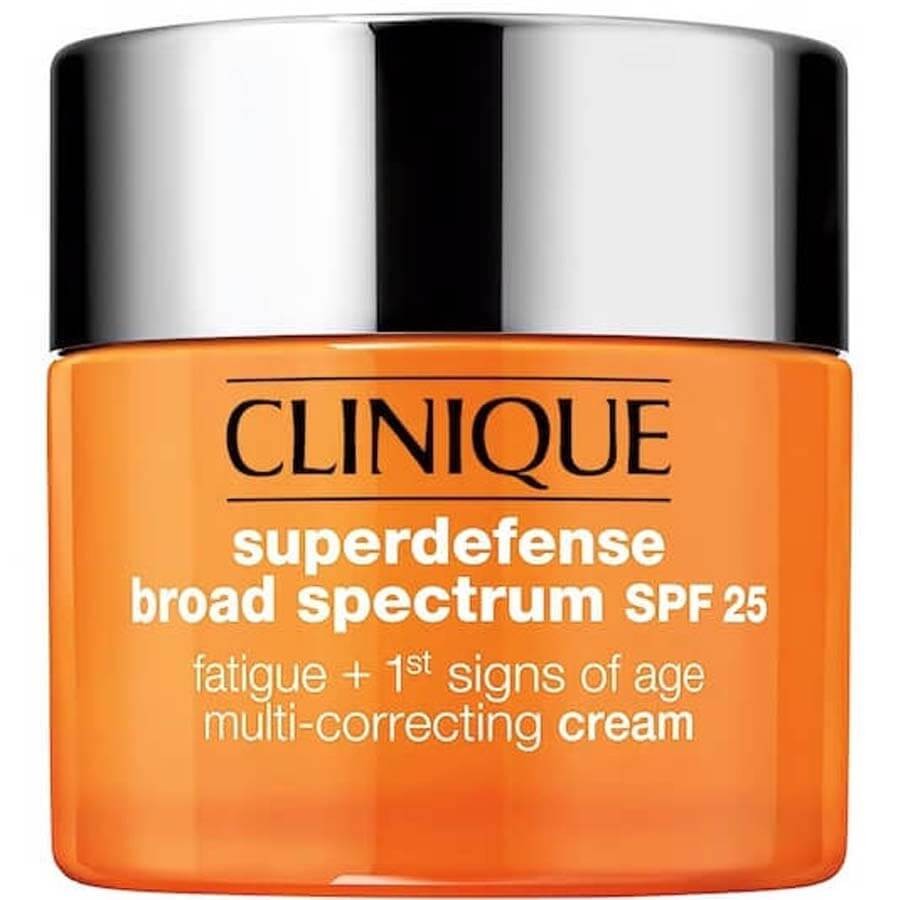 Clinique - Superdefense Multi-Correcting Cream Dry Skin SPF 25 - 50 ml