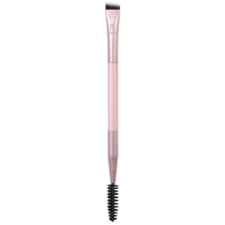 REAL TECHNIQUES® - Dual-Ended Brow Brush - 