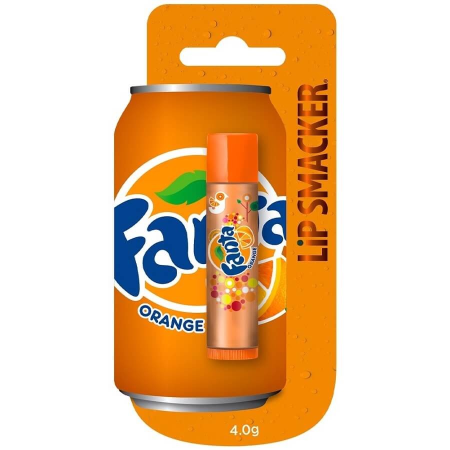 Lip Smacker - Lip Smacker Fanta Orange - 