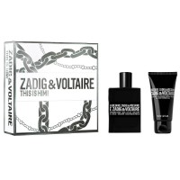 Zadig & Voltaire This is Him! Eau de Toilette 50 ml Set