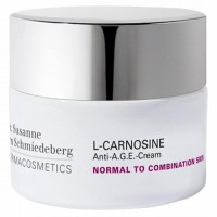 Dr. Susanne von Schmiedeberg L-Carnosine Anti-A.G.E Cream Normal To Dry Skin