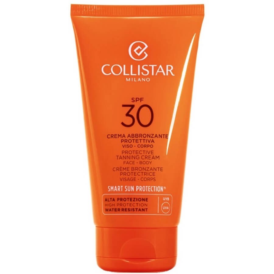 Collistar - Ultra Protection Tanning Cream SPF 30 - 