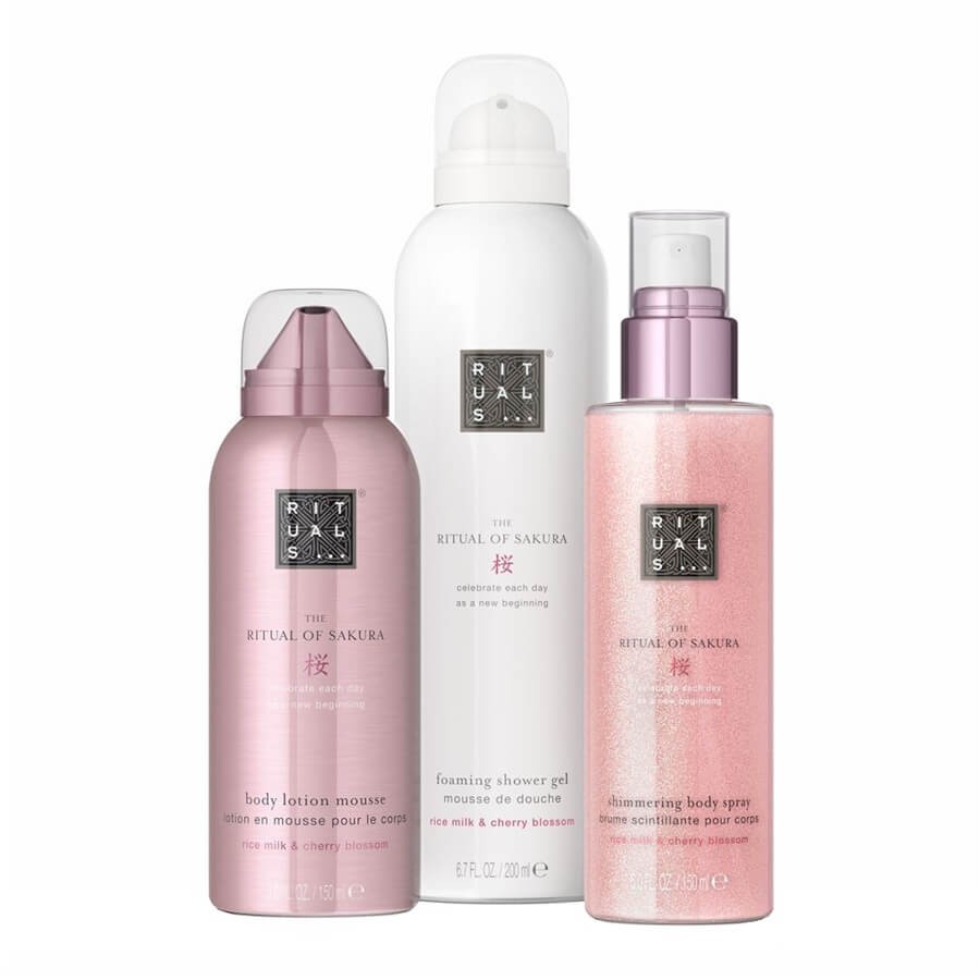 Rituals - Sakura Bestselling Set - 