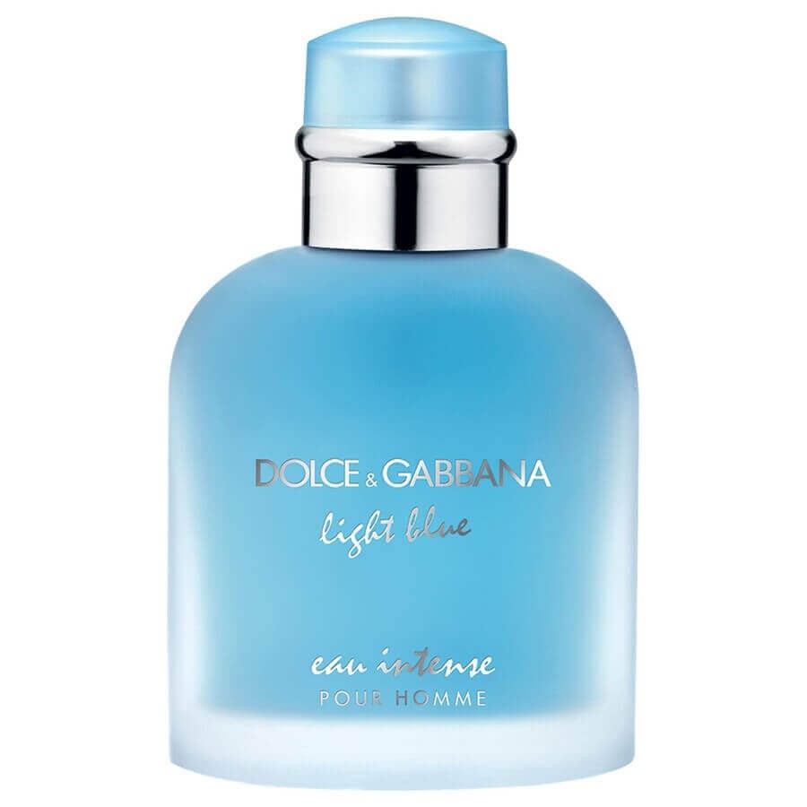 Dolce&Gabbana - Light Blue Eau Intense Pour Homme Eau de Parfum - 100 ml