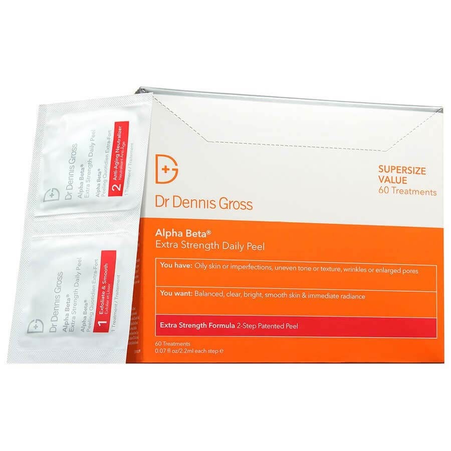 Dr Dennis Gross - Alpha Beta® Extra Strength Daily Peel - 30 komada