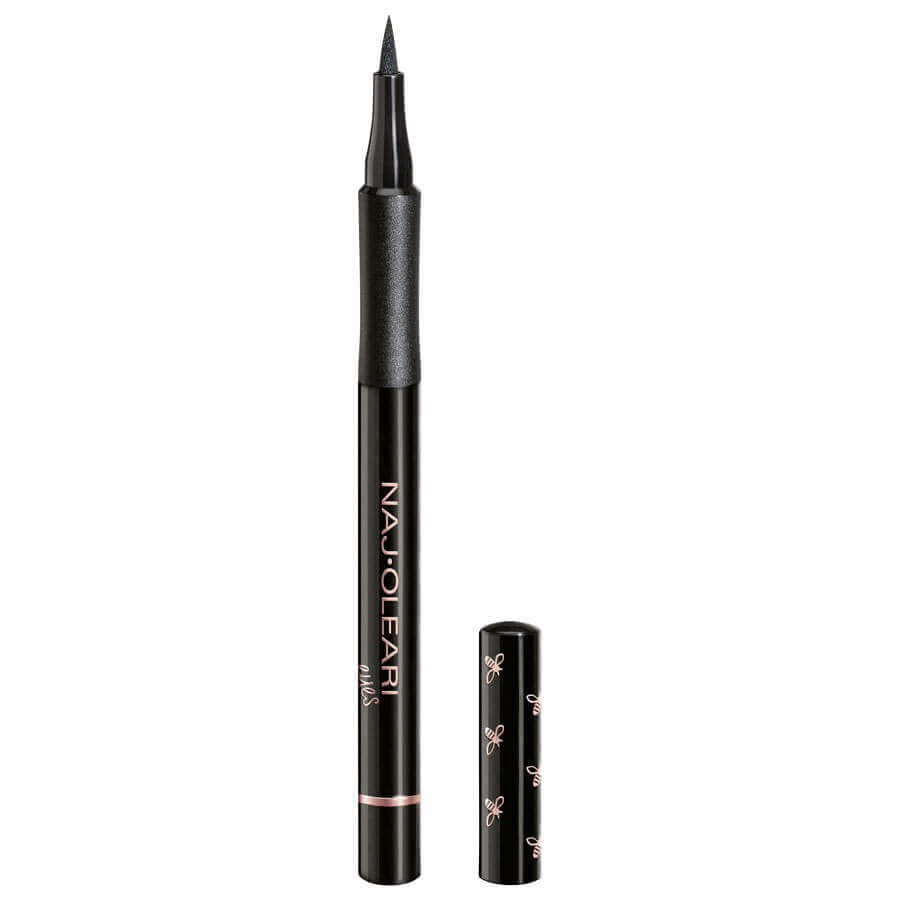 Naj Oleari - One Touch Pen Eyeliner - 01 - Intense Black
