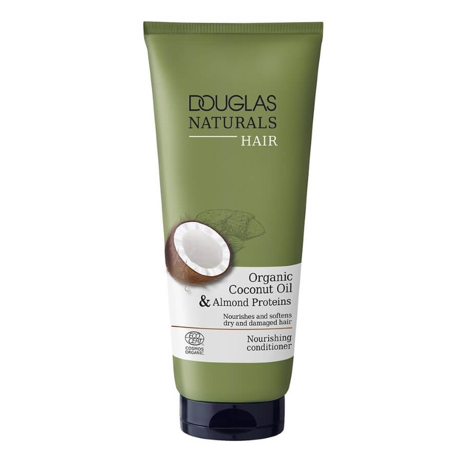Douglas Collection - Douglas Naturals Organic Coconut Nourishing Conditioner - 