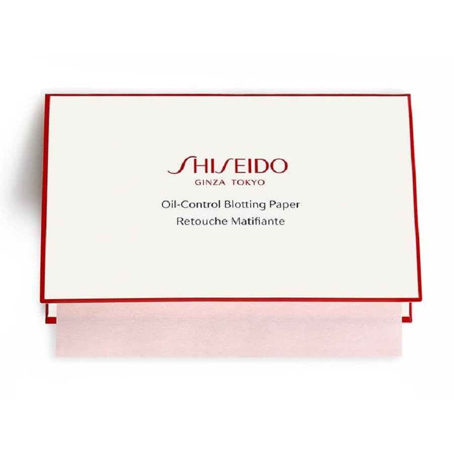 Shiseido - Essentials Oil Control Blotting Paper - 