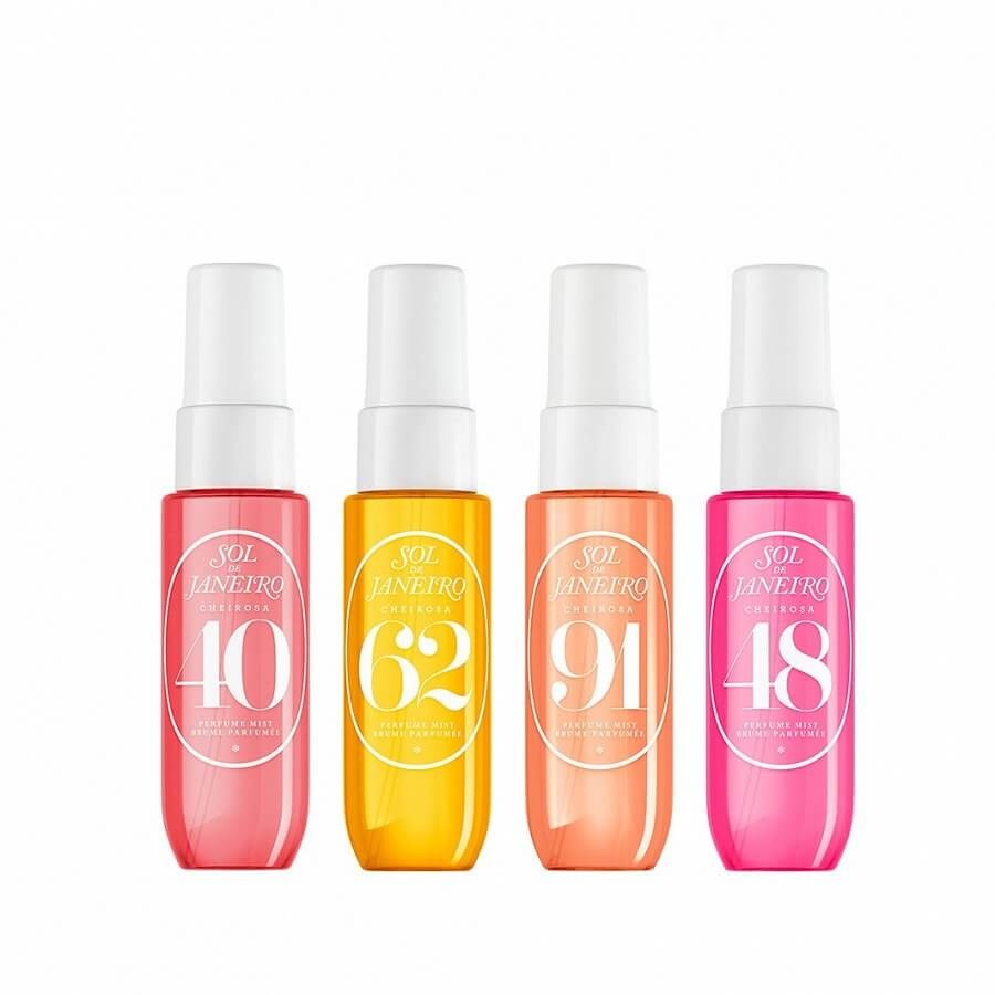 Sol de Janeiro - Ipanema Sunset Perfume Mist Set - 