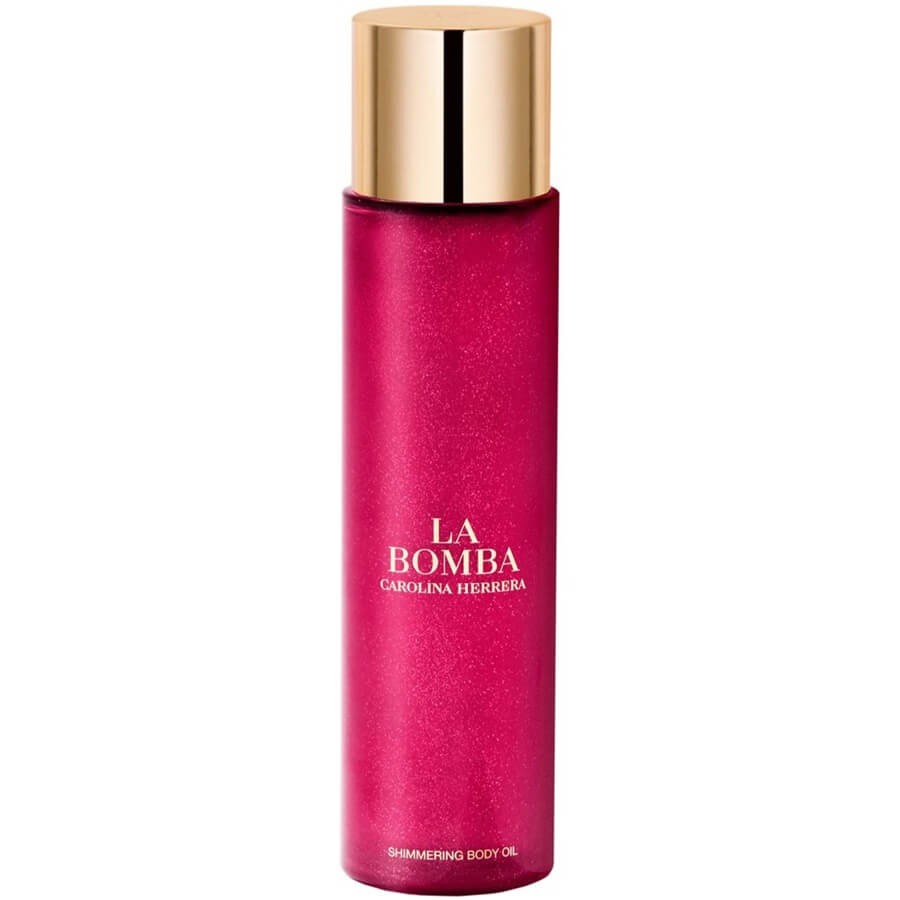 Carolina Herrera - La Bomba Shimmering Body Oil - 