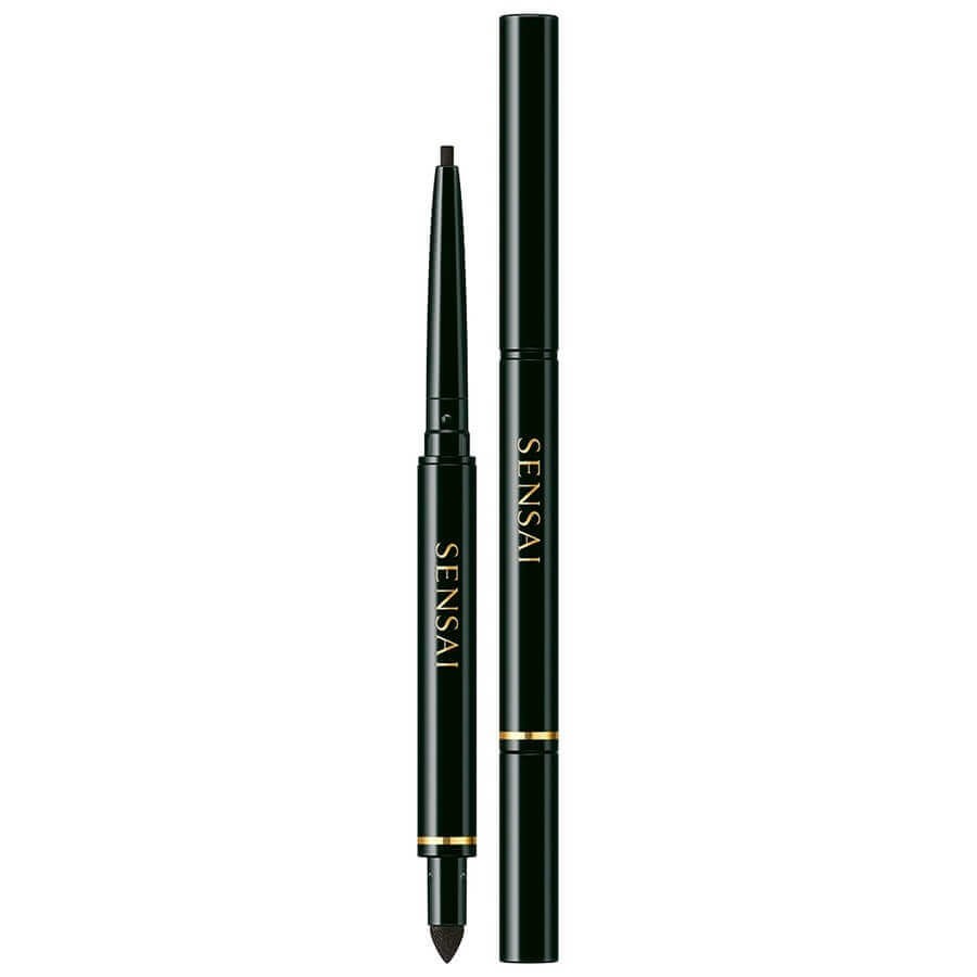 Sensai - Lasting Eyeliner Pencil - 01 - Black