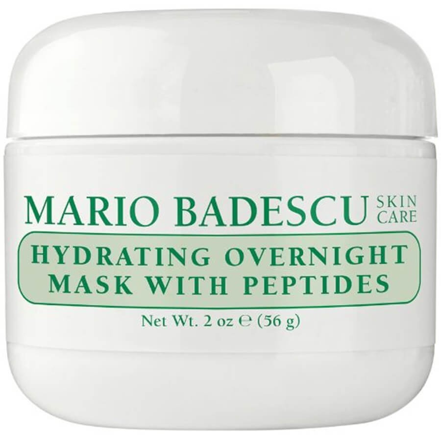 Mario Badescu - Hydrating Overnight Mask With Peptides - 