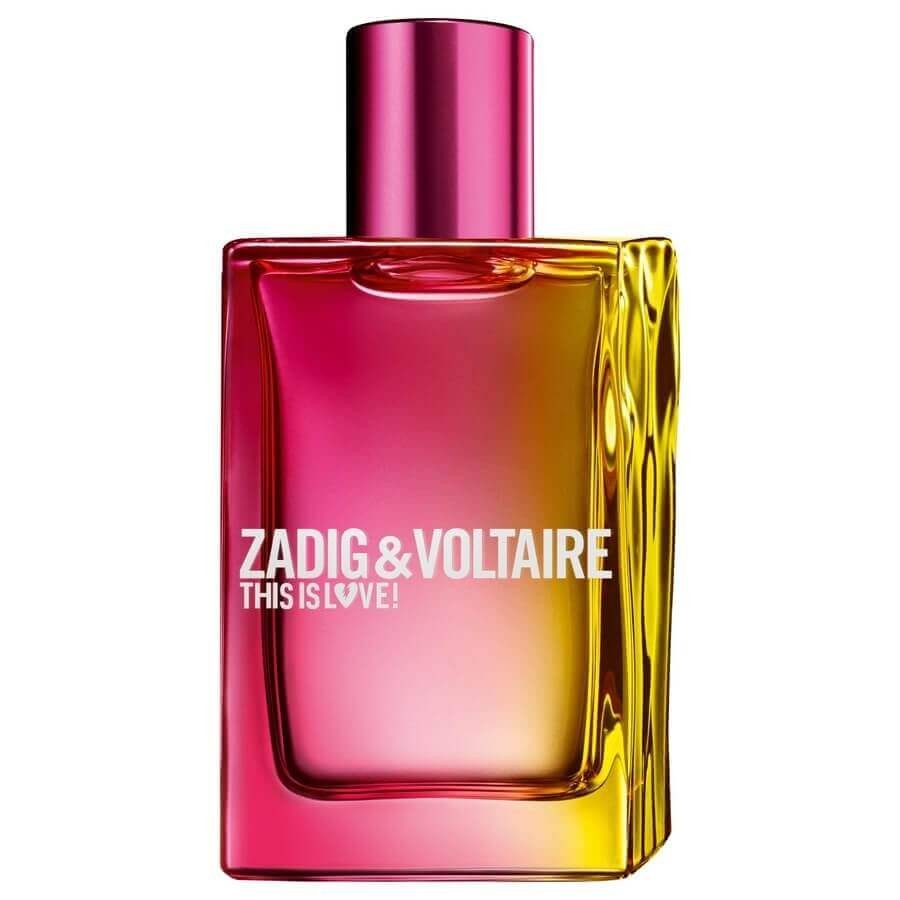 Zadig & Voltaire - This is Love! Pour Elle Eau de Parfum - 50 ml